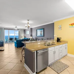 Ocean Reef Resort! Front! Free Seasonal Chairs! By Dolce Getaways Pcb Panama City Beach