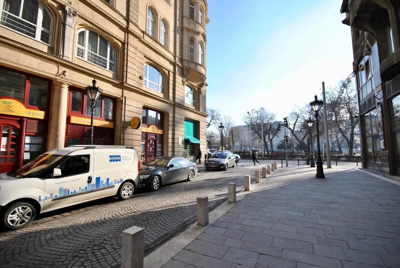 Krane Apartments Sas Budapest