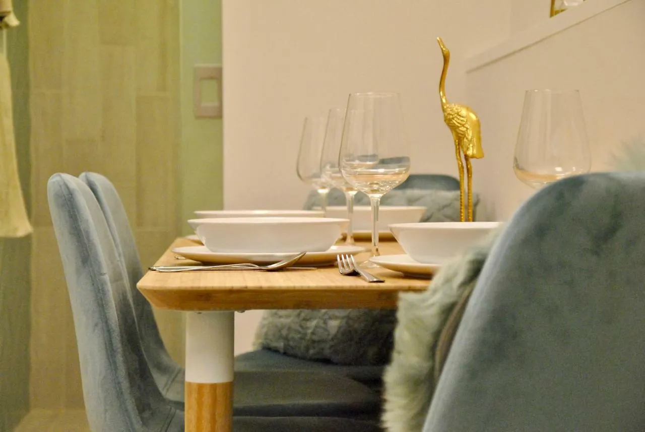 Krane Apartments Sas Budapest Hungary